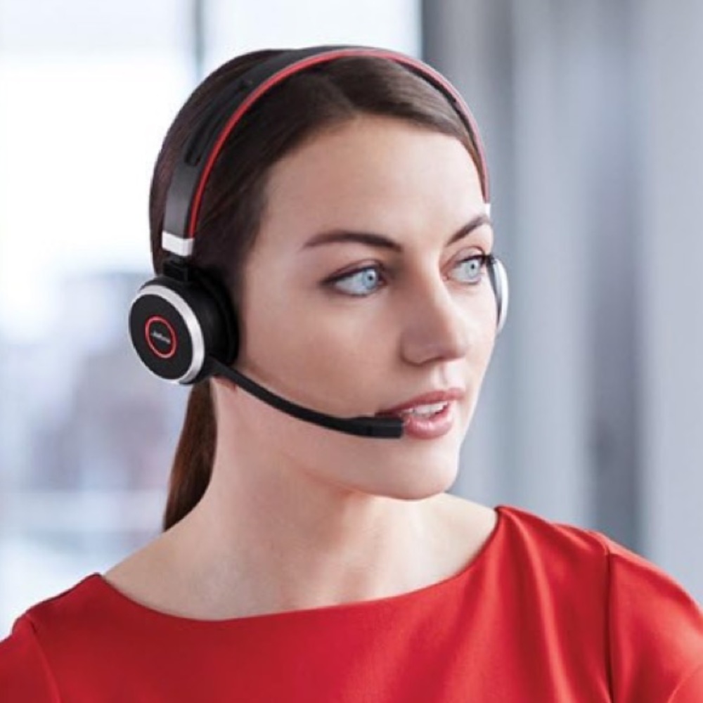 💻 Jabra Evolve 65 Headset